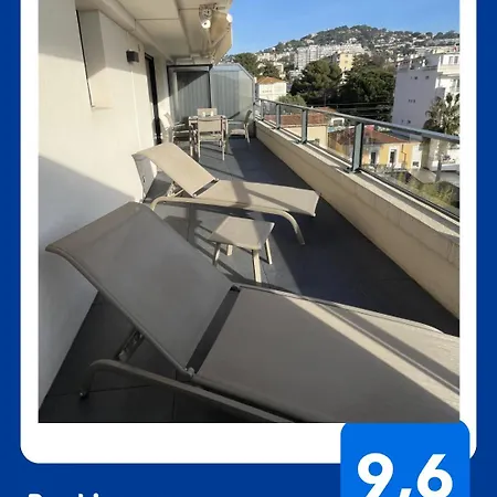 Floor Secret Garden, * Cannes