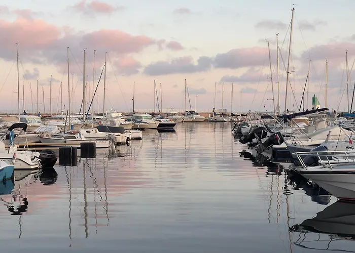 Floor Secret Garden, Apartman Cannes