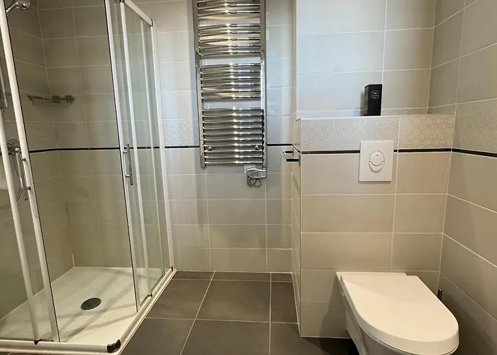 Floor Secret Garden, Apartman *