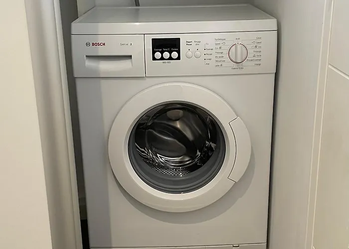 Floor Secret Garden, Apartman