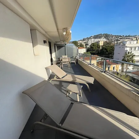 Floor Secret Garden, * Cannes